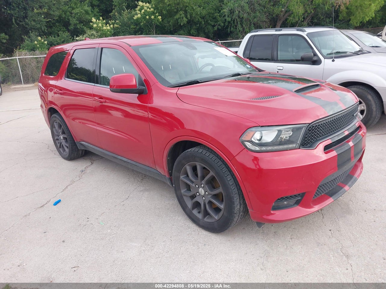 2018 Dodge Durango