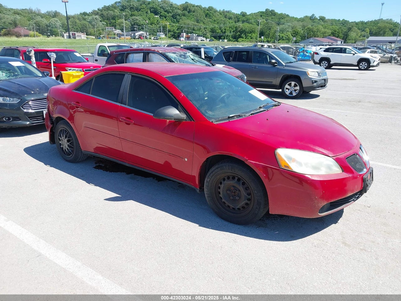 2006 Pontiac G6