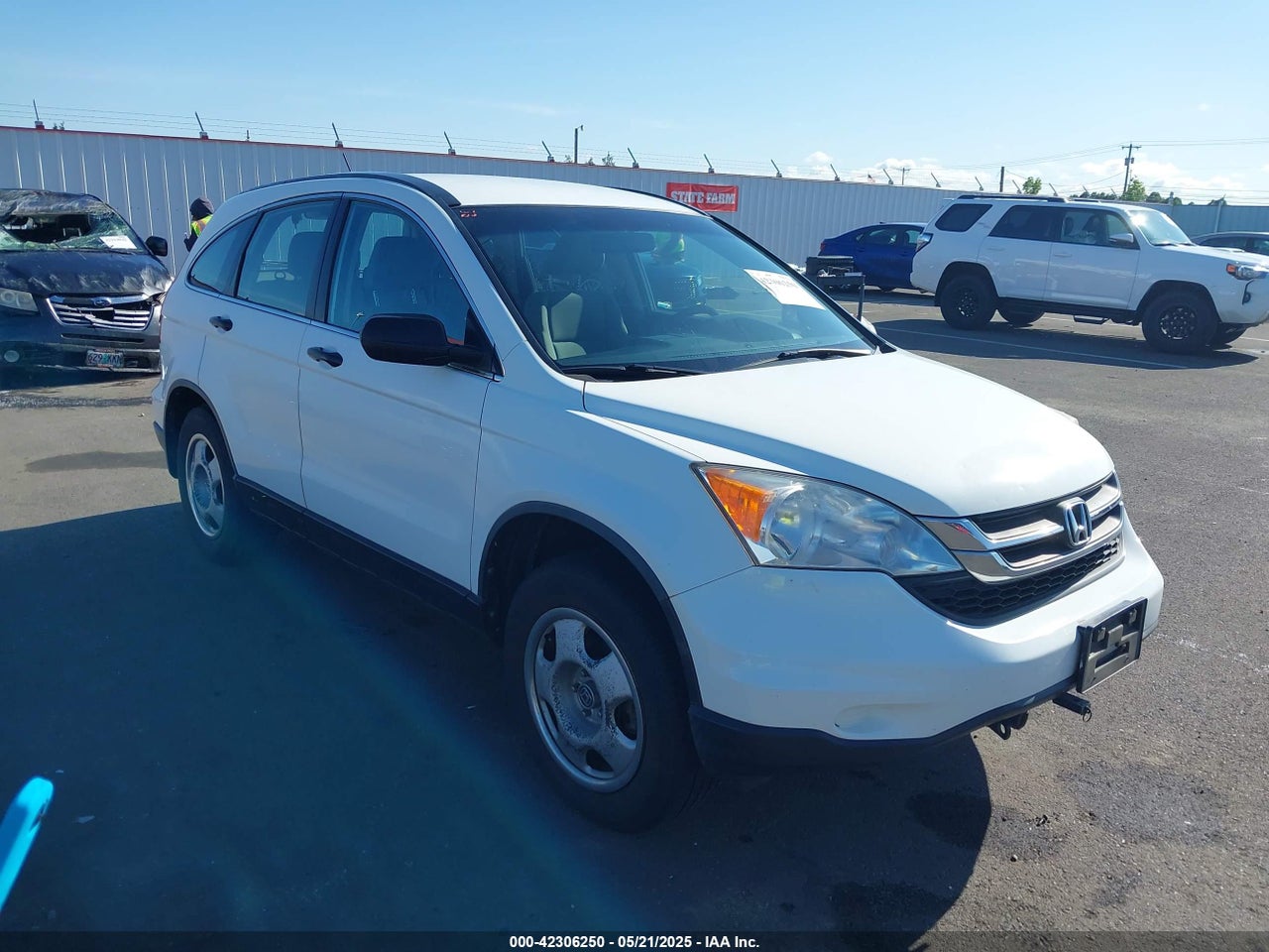 2011 Honda CR-V