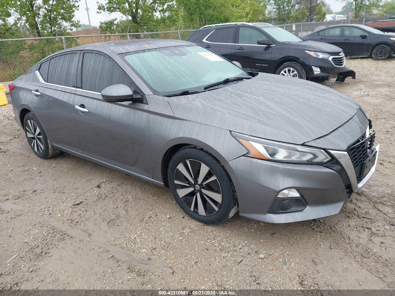 2020 Nissan Altima