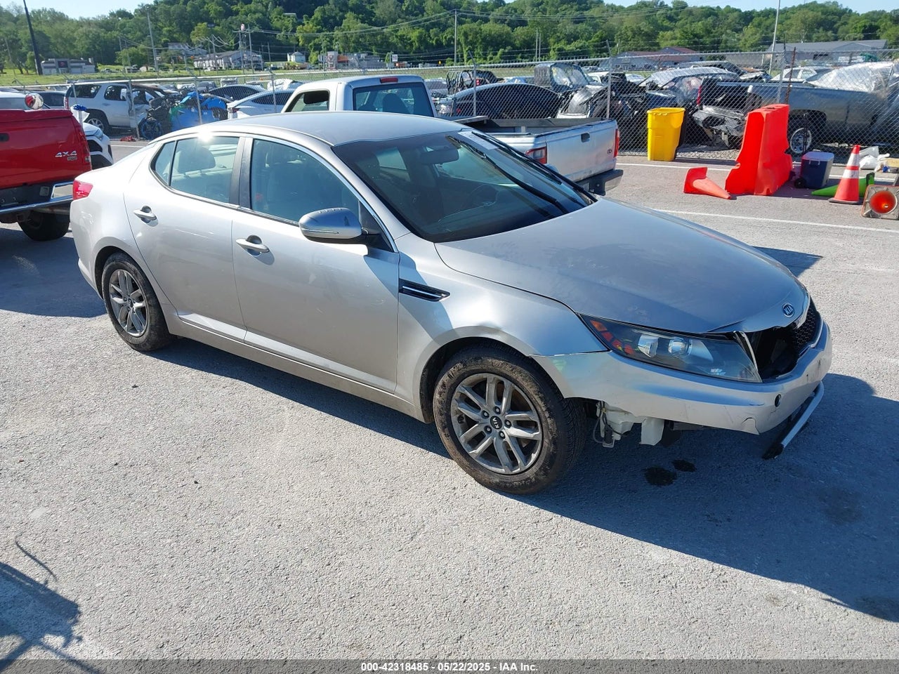 2011 Kia Optima