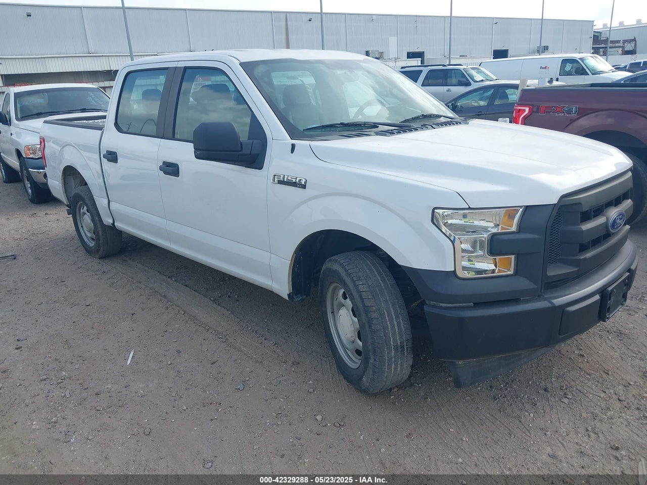 2017 Ford F-150