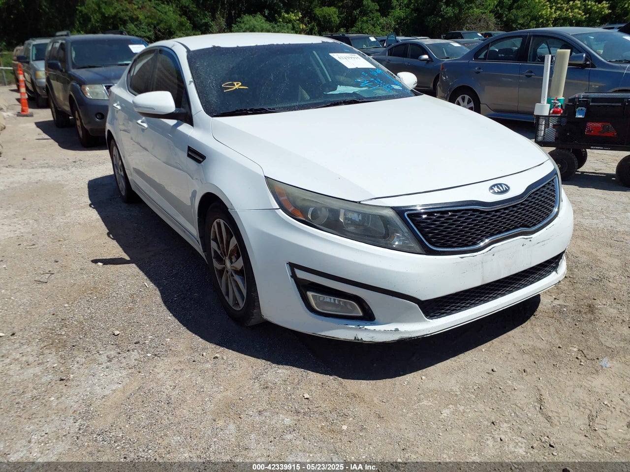 2015 Kia Optima
