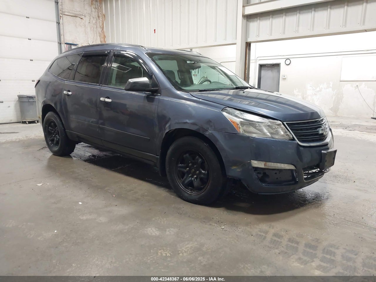 2014 Chevrolet Traverse