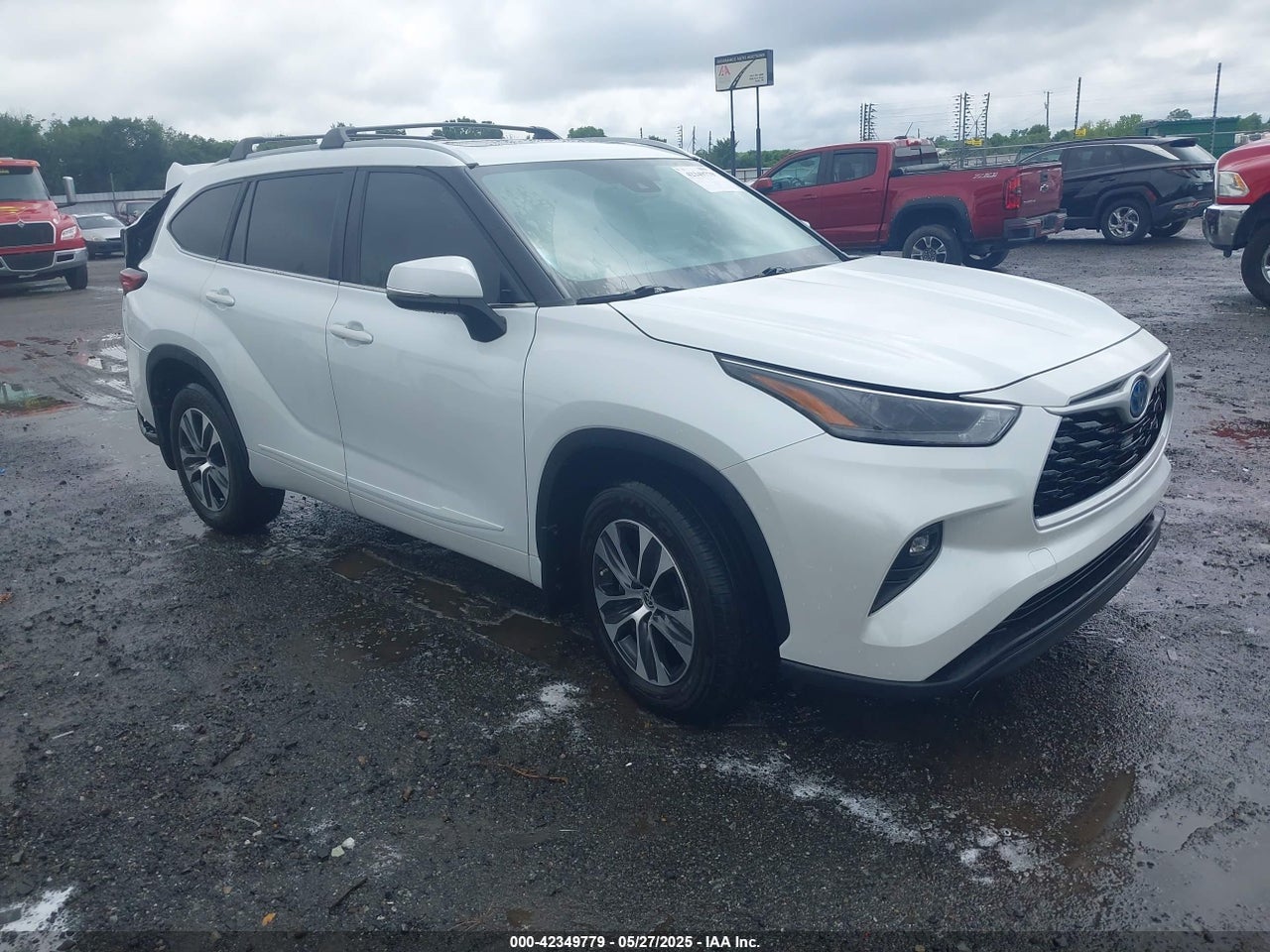 2023 Toyota Highlander