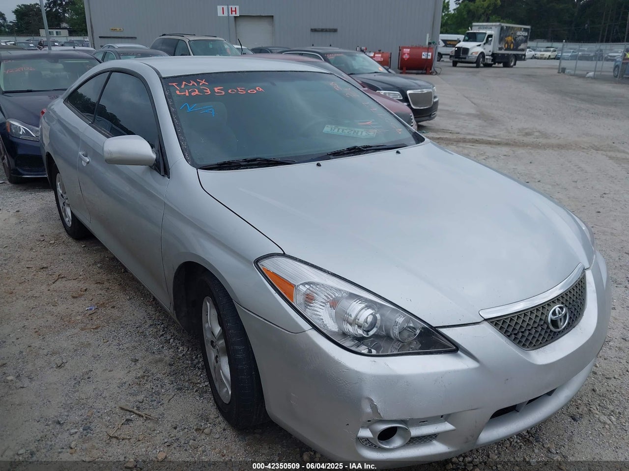 2007 Toyota Camry Solara