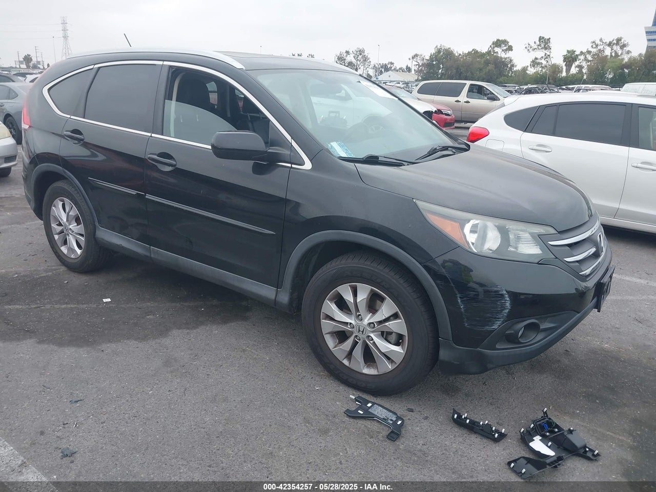 2014 Honda CR-V