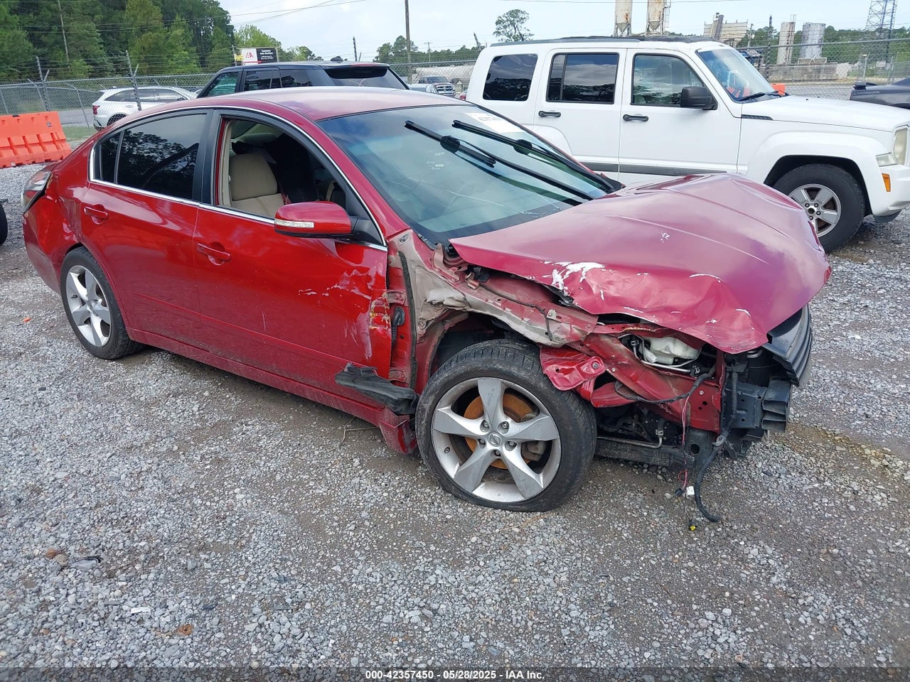 2009 Nissan Altima