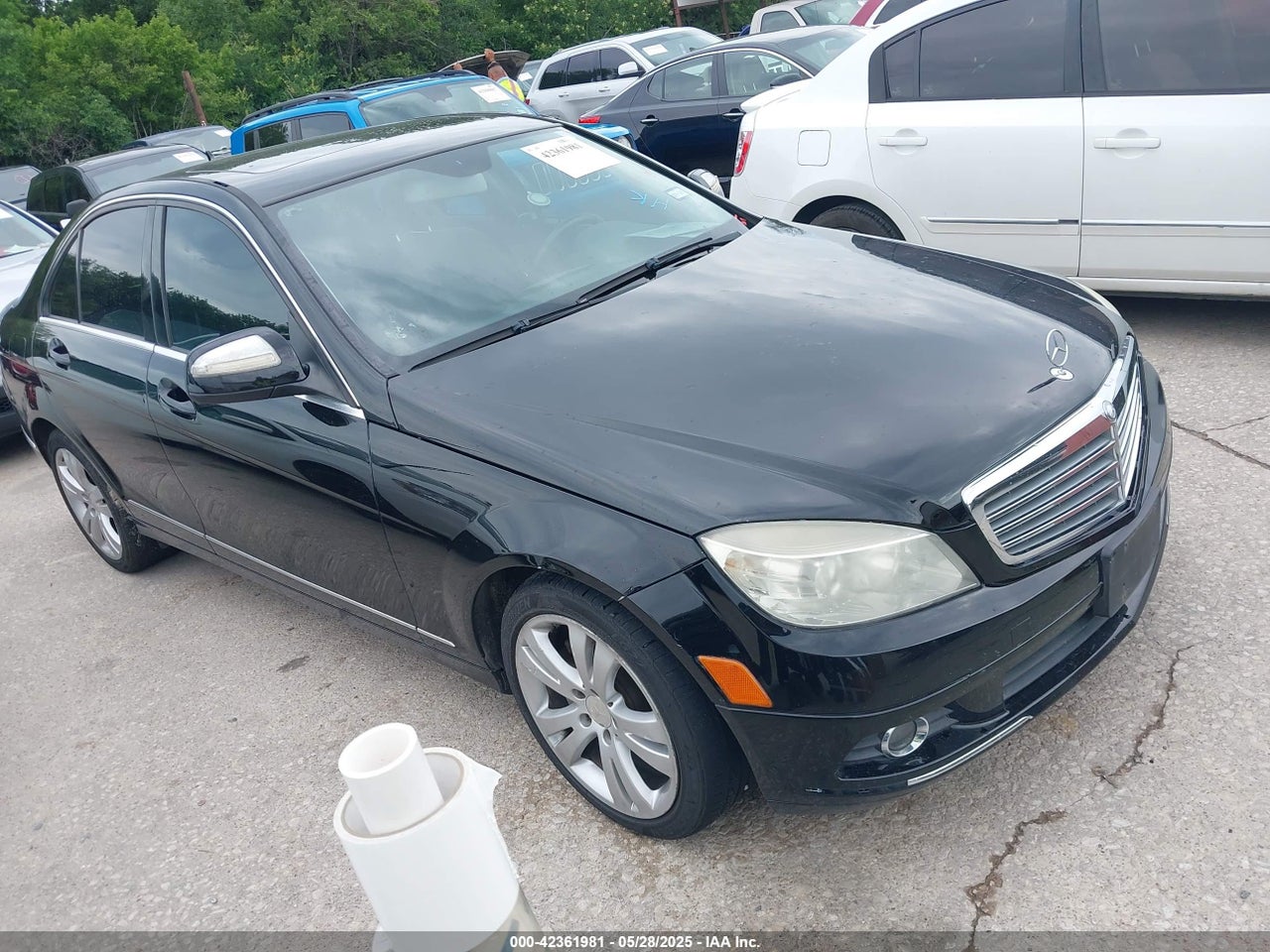 2009 Mercedes-Benz C-klasse