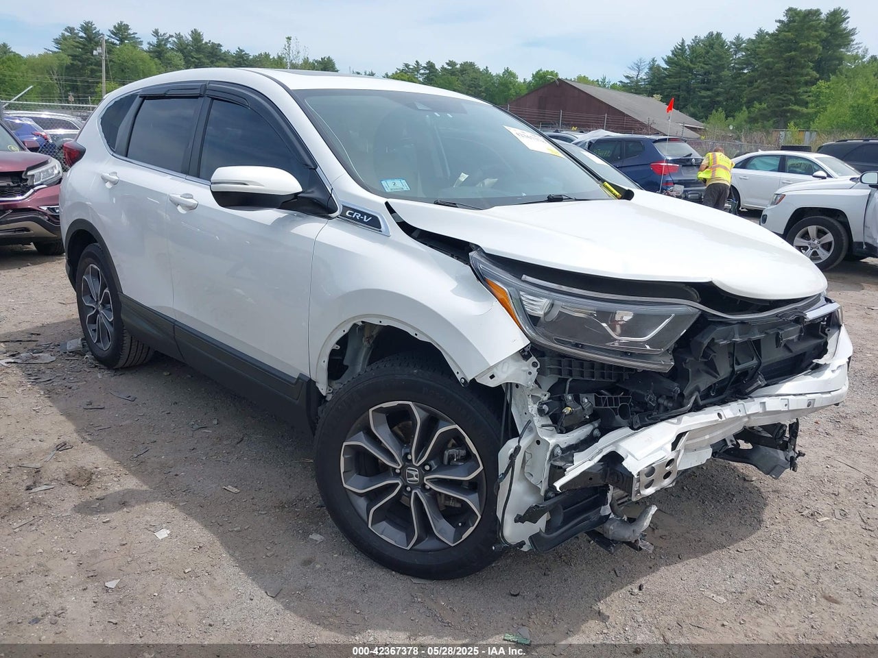 2022 Honda CR-V