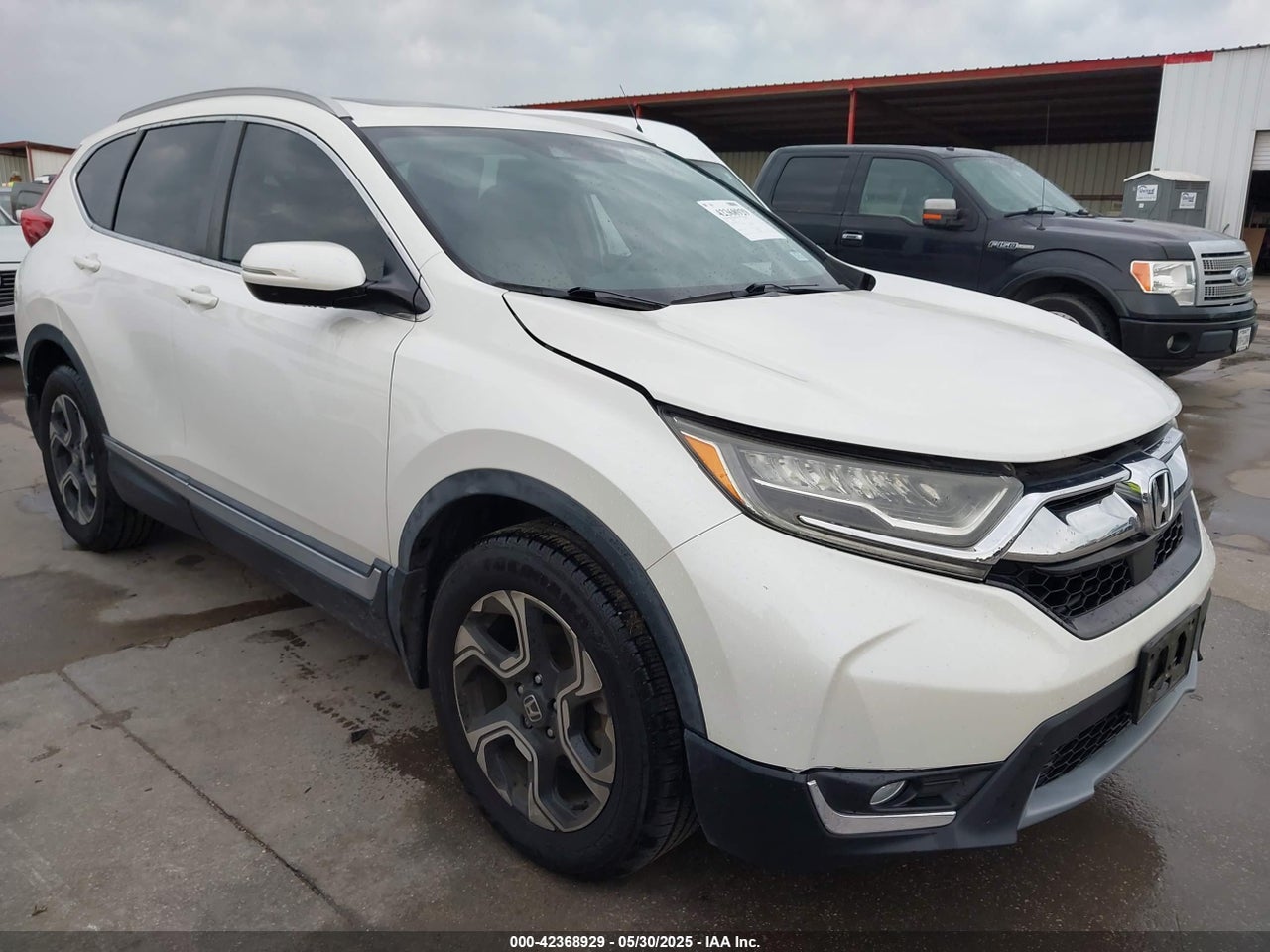 2018 Honda CR-V