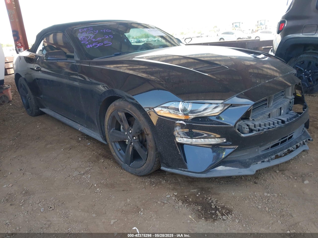 2022 Ford Mustang