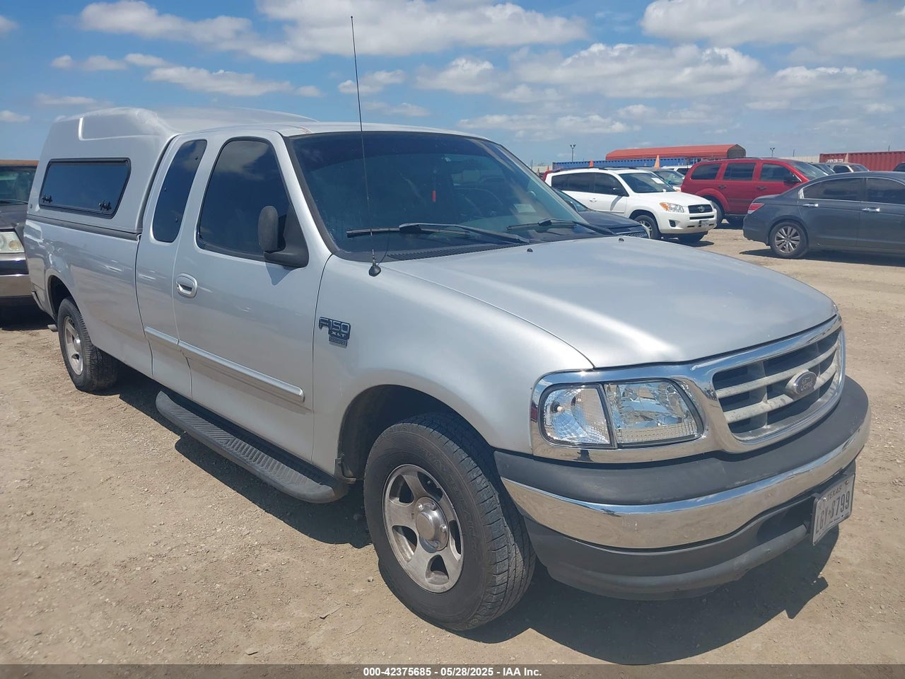 2001 Ford F-150