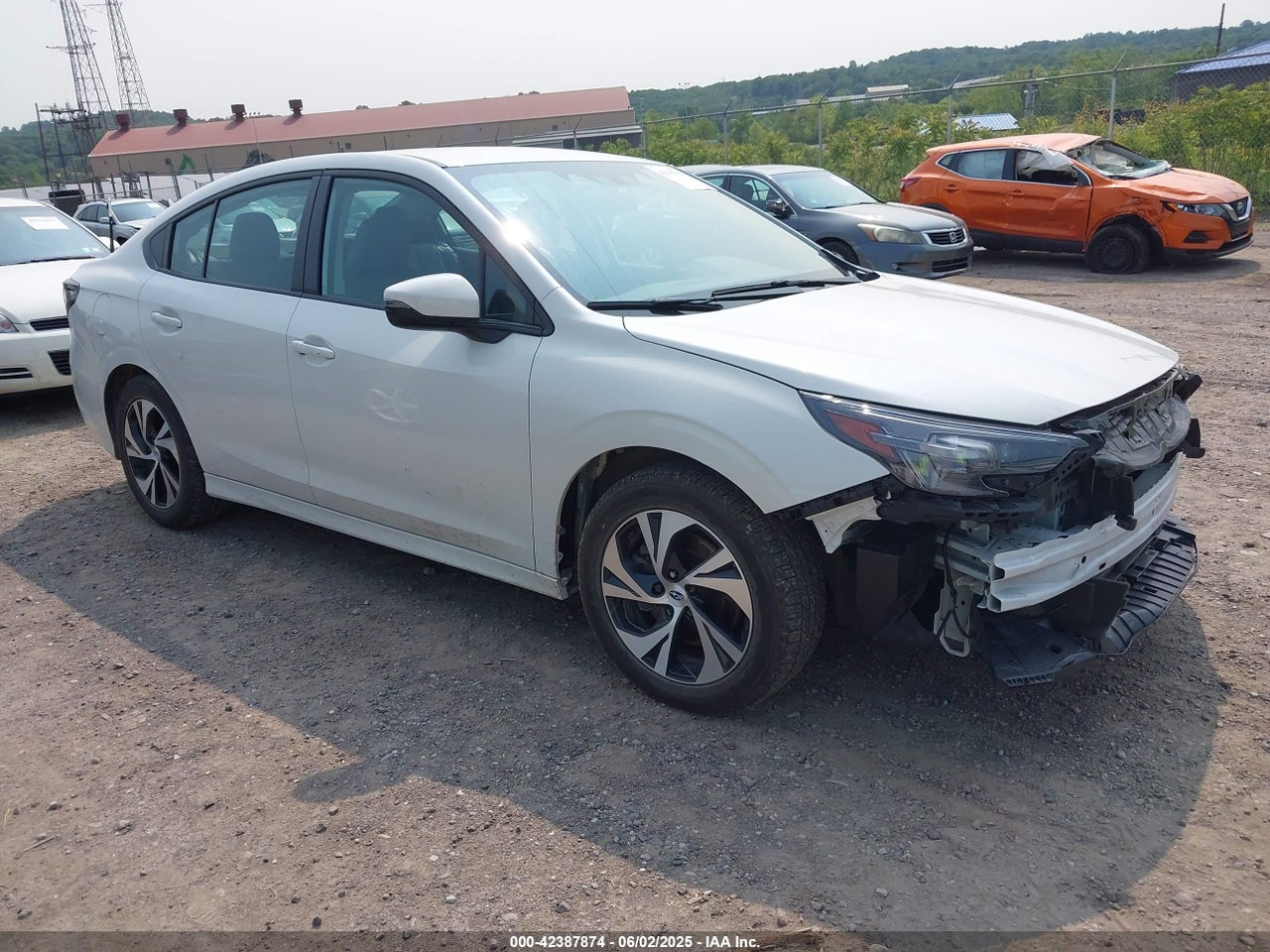 2023 Subaru Legacy