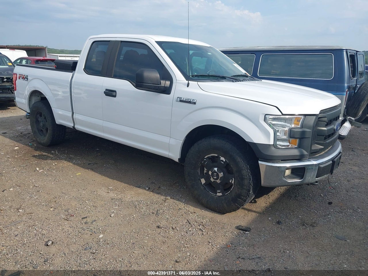 2017 Ford F-150