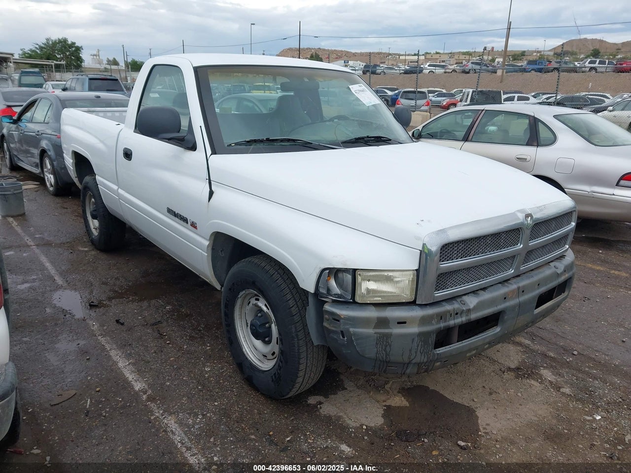 1998 Dodge RAM