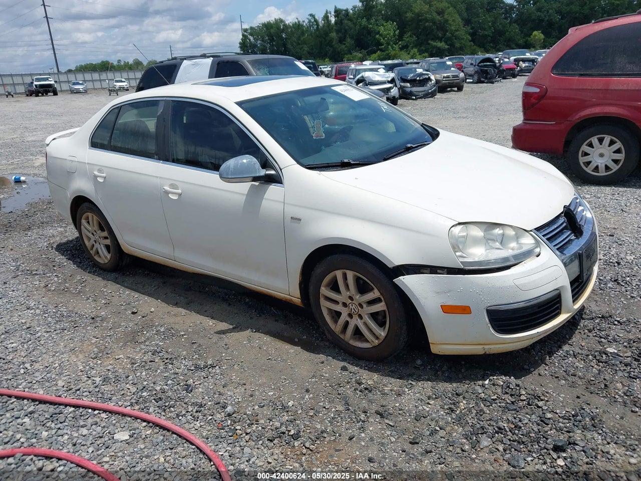 2007 Volkswagen Jetta