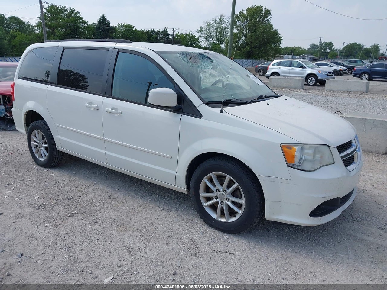 2013 Dodge Caravan