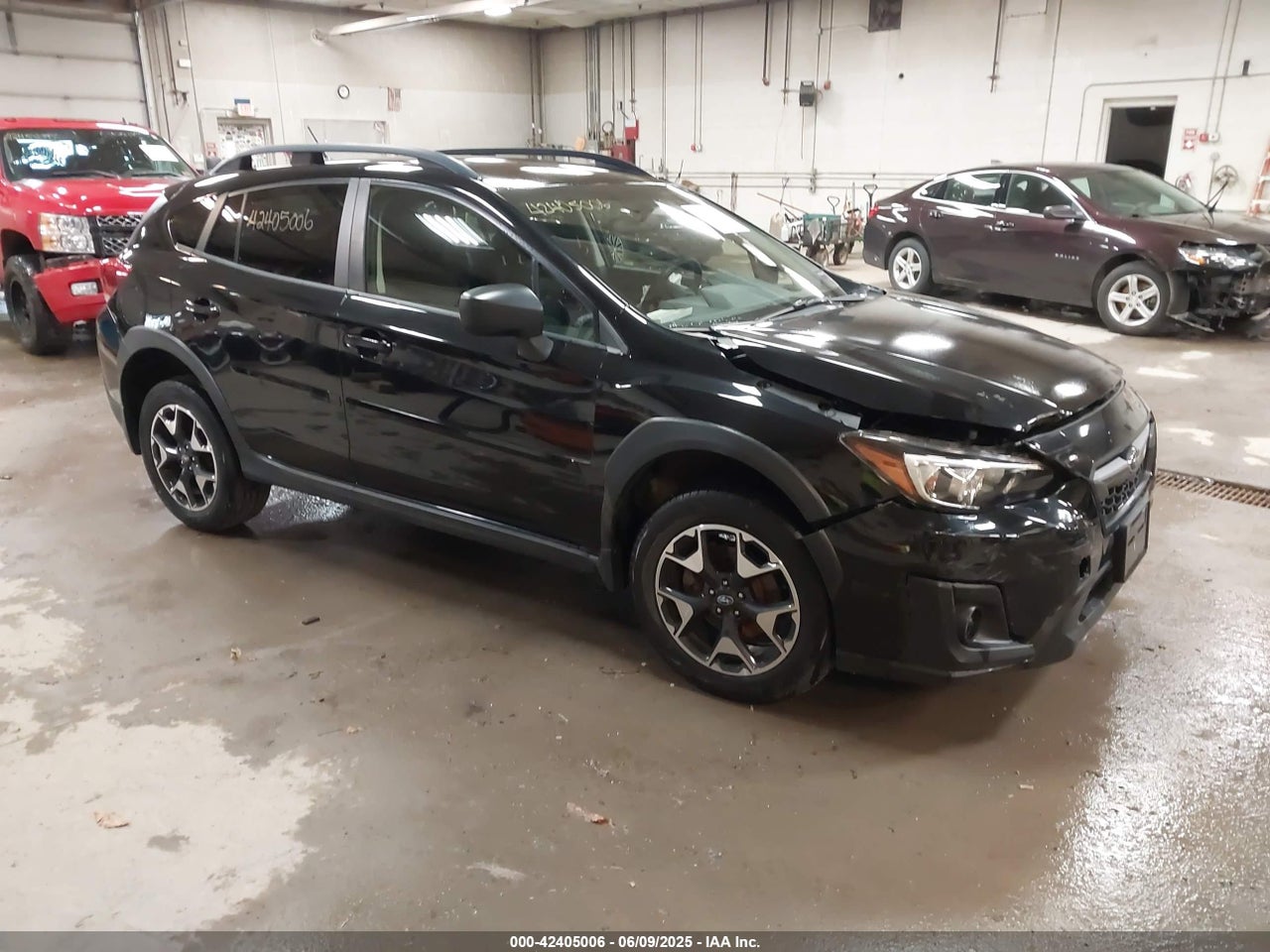 2020 Subaru XV