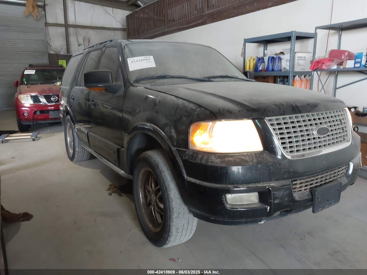 2005 Ford Expedition