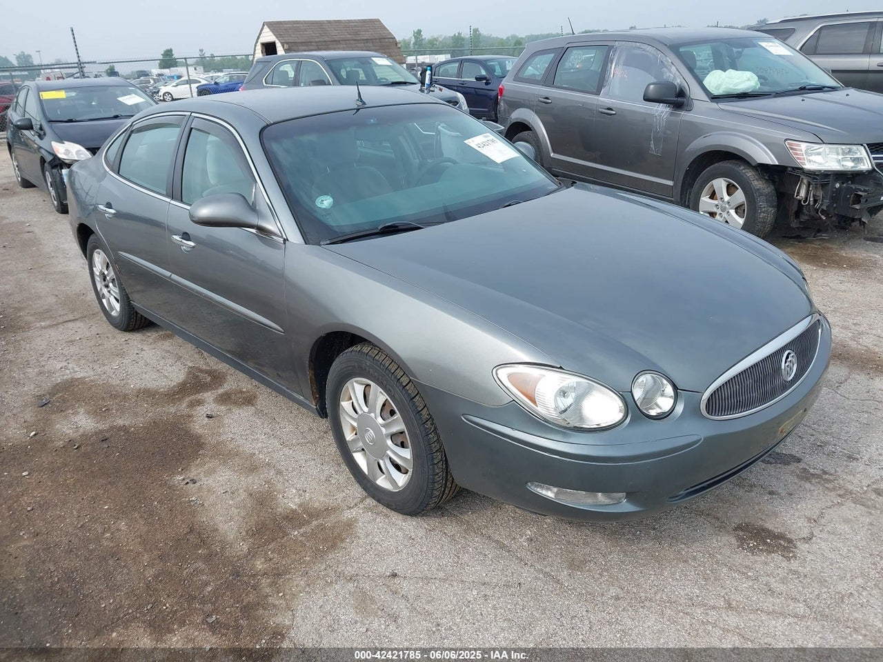2005 Buick LaCrosse