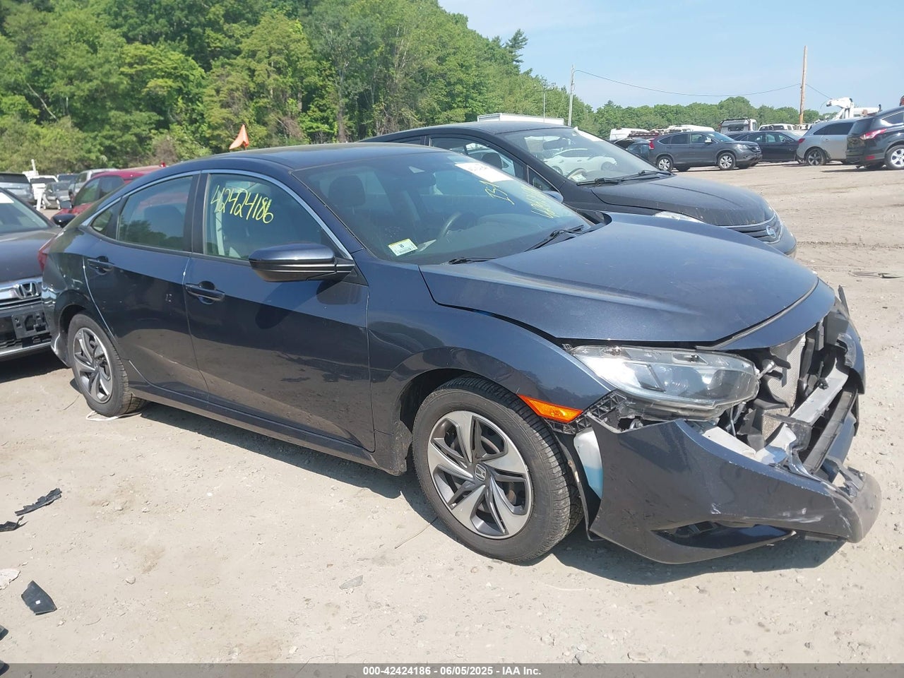 2021 Honda Civic