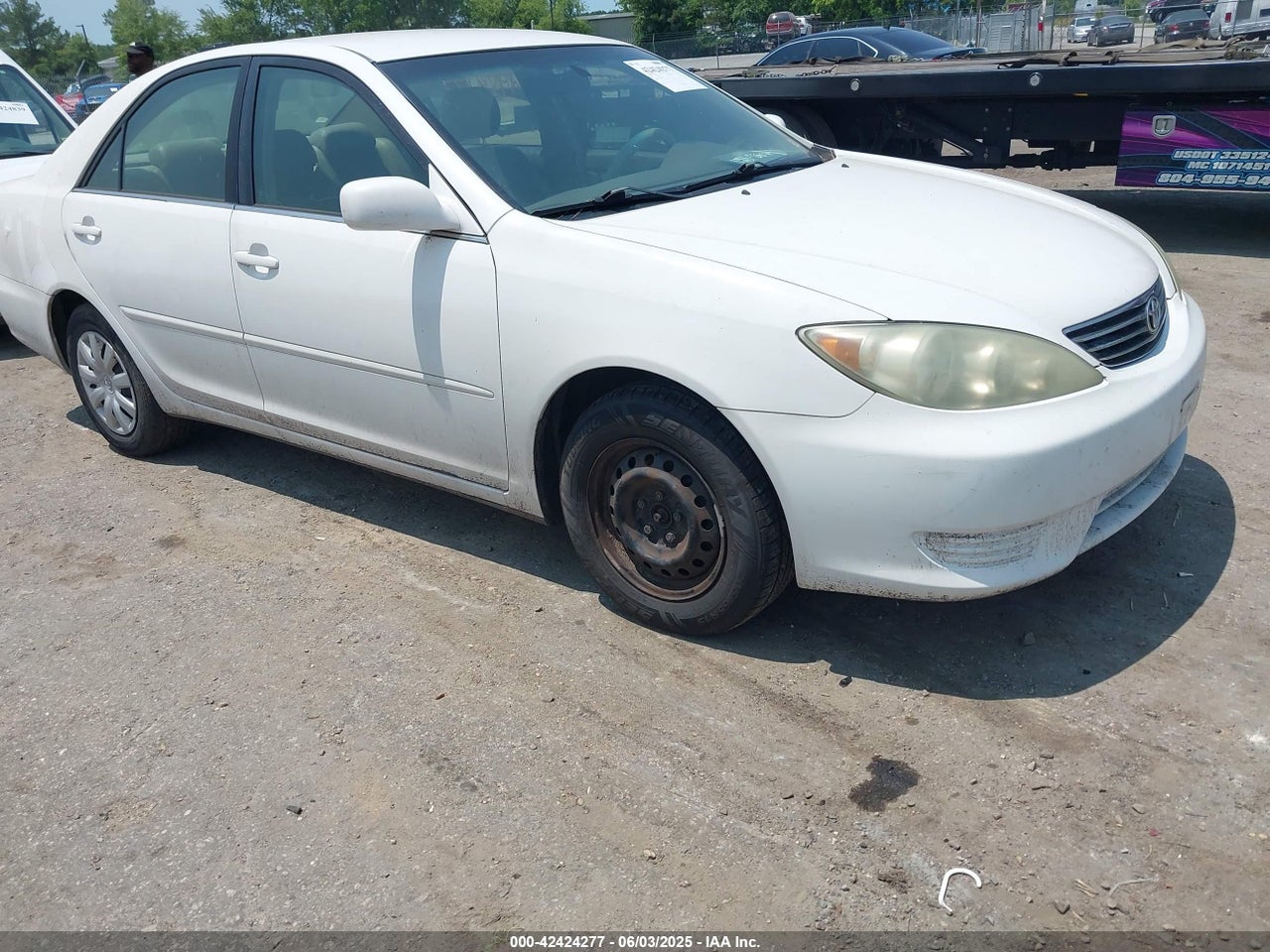 2005 Toyota Camry