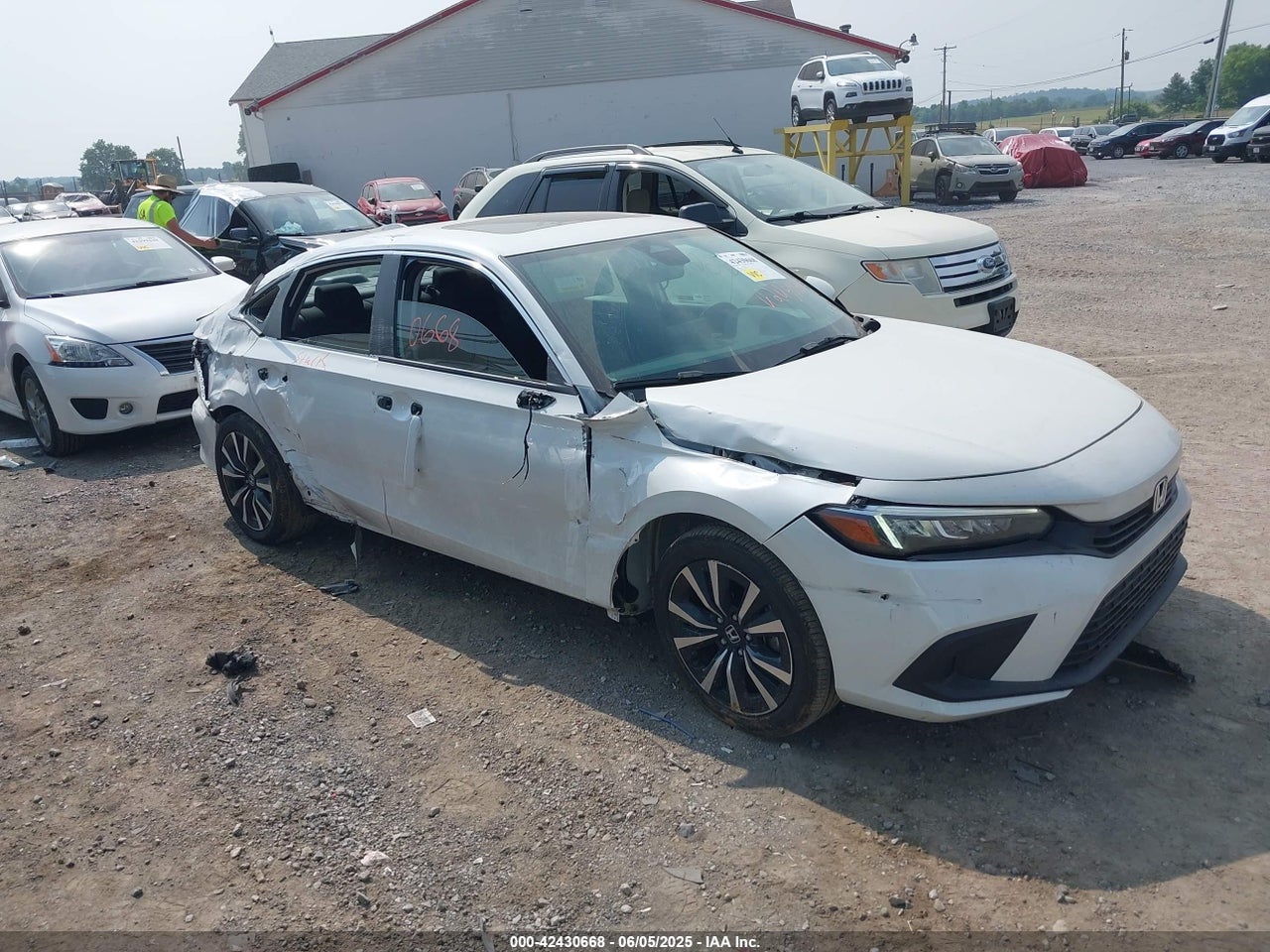 2022 Honda Civic