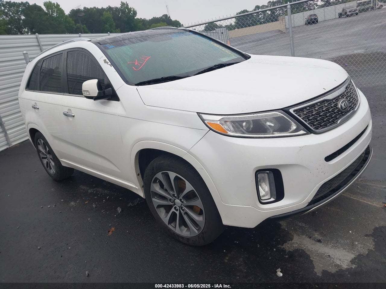 2014 Kia Sorento