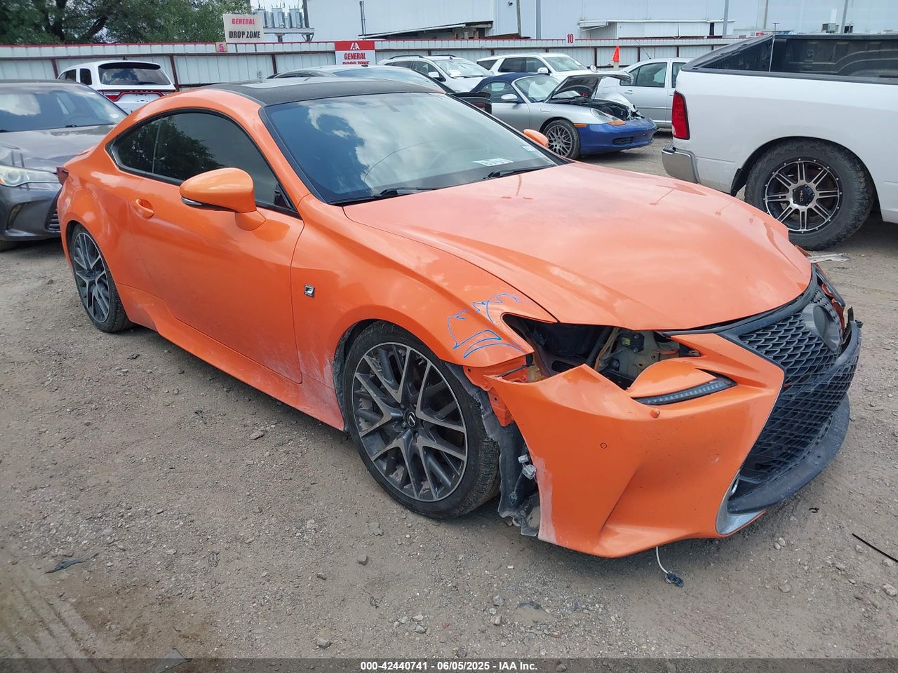 2015 Lexus RC