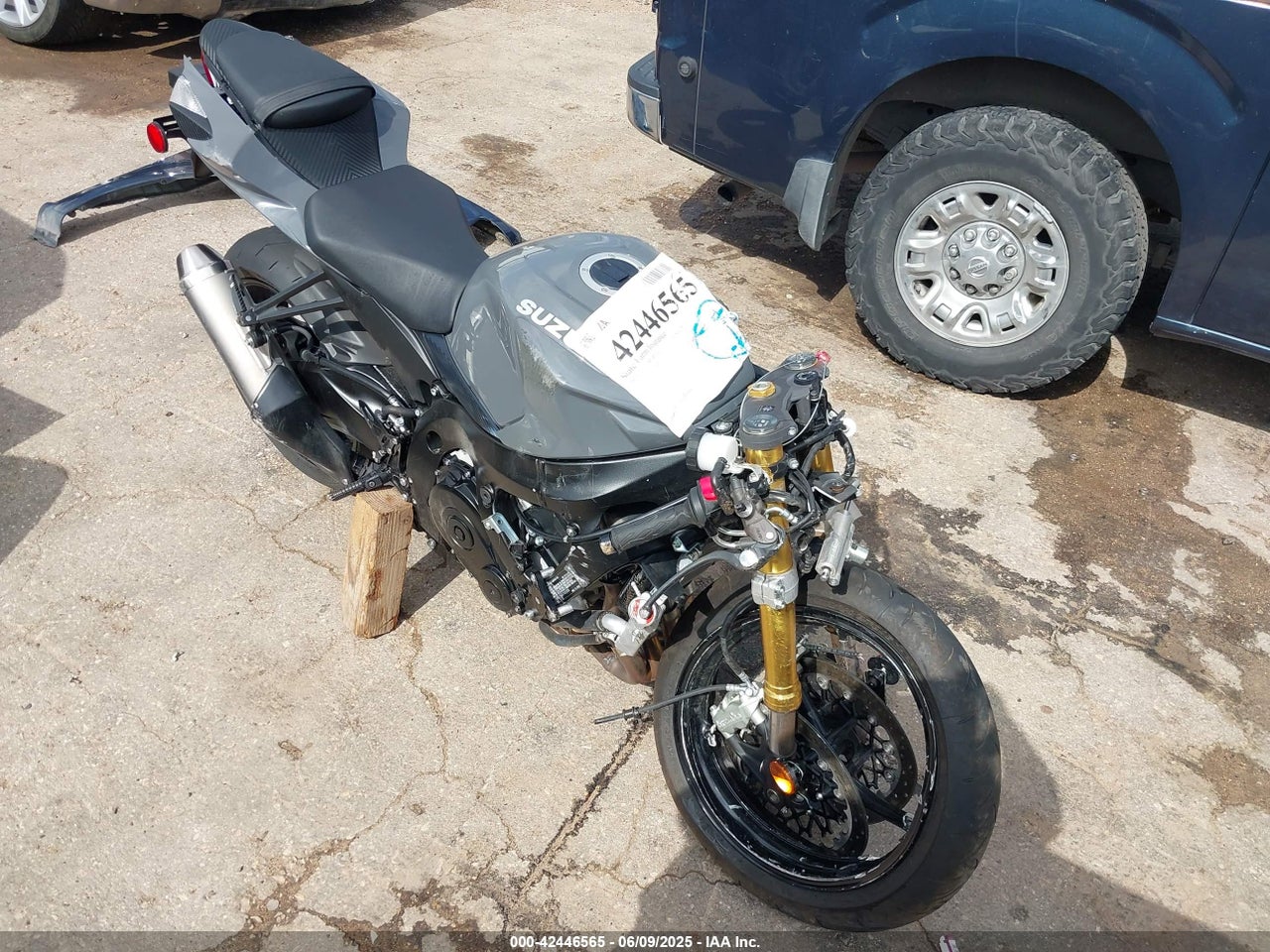 2025 Suzuki gsx