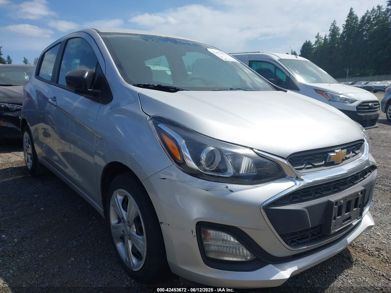 2022 Chevrolet Spark