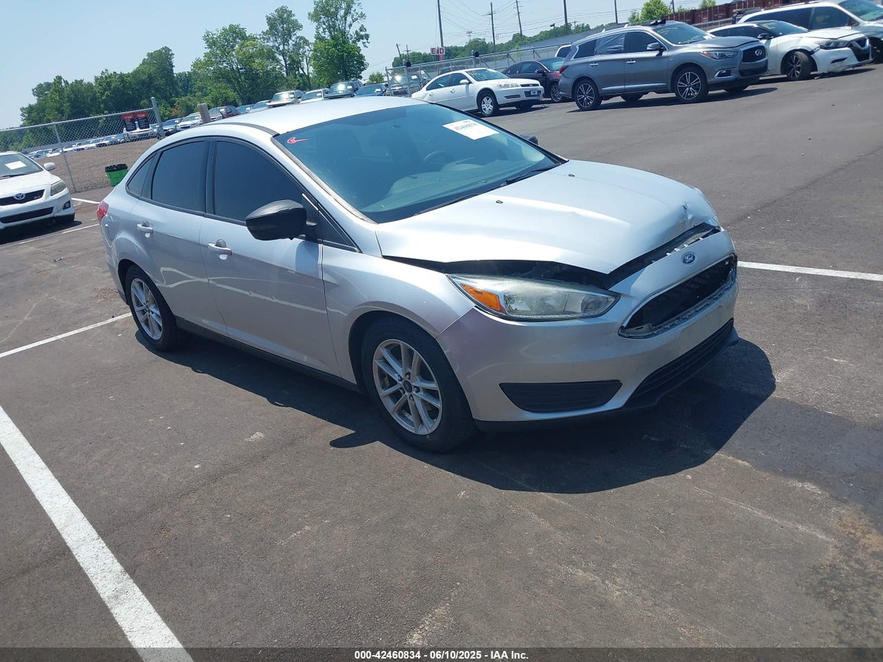 2015 Ford Focus