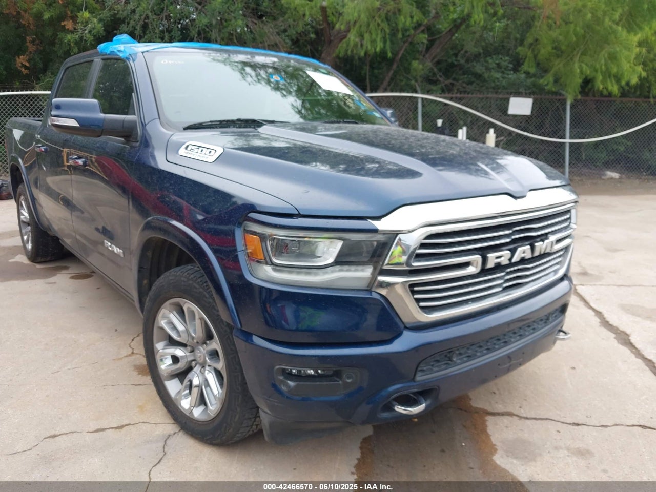 2021 RAM 1500