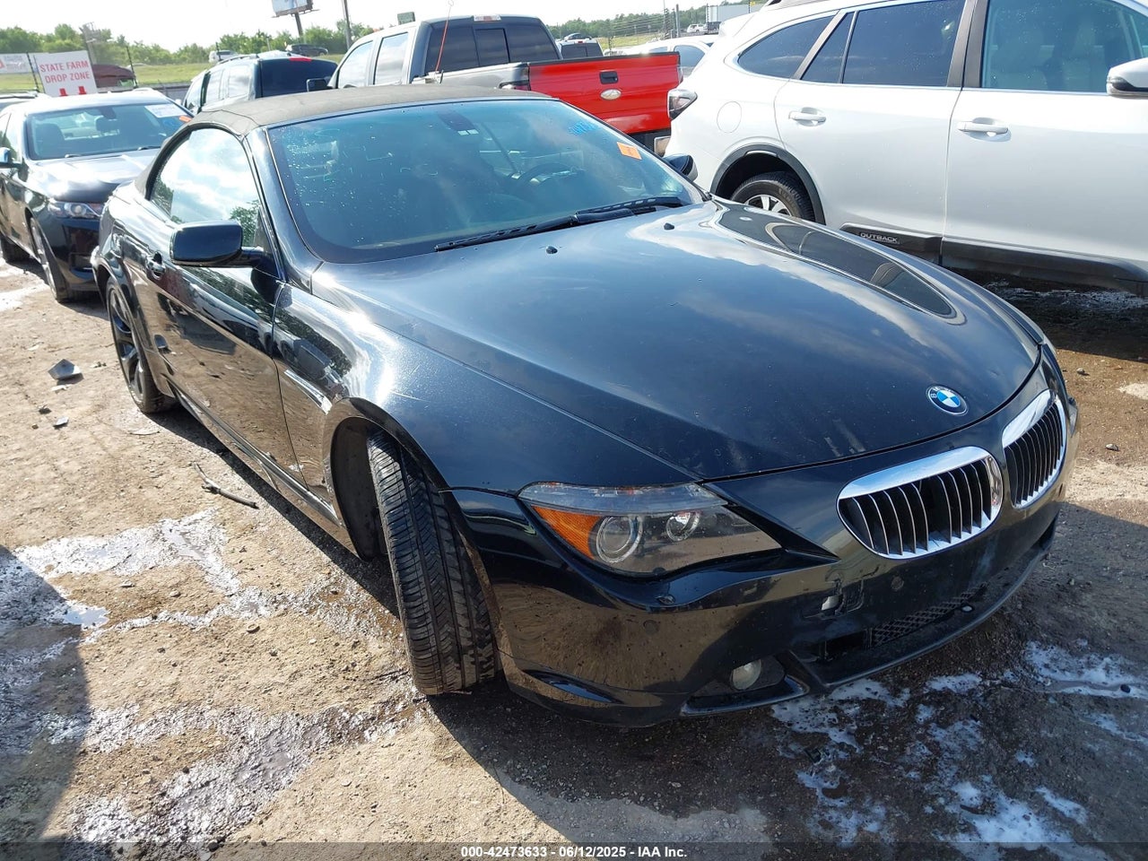 2007 BMW 6er
