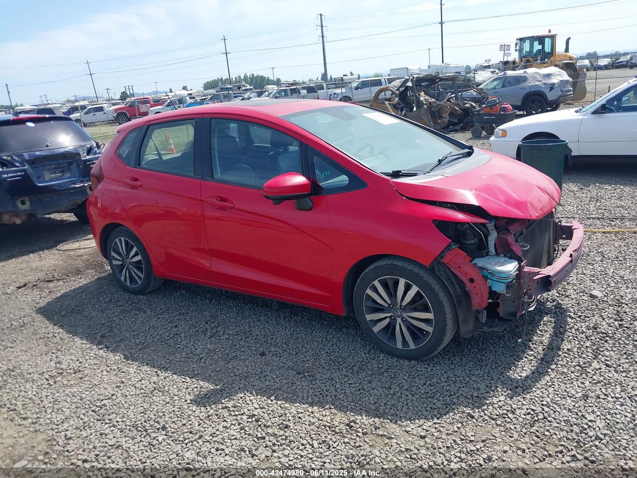 2016 Honda Fit