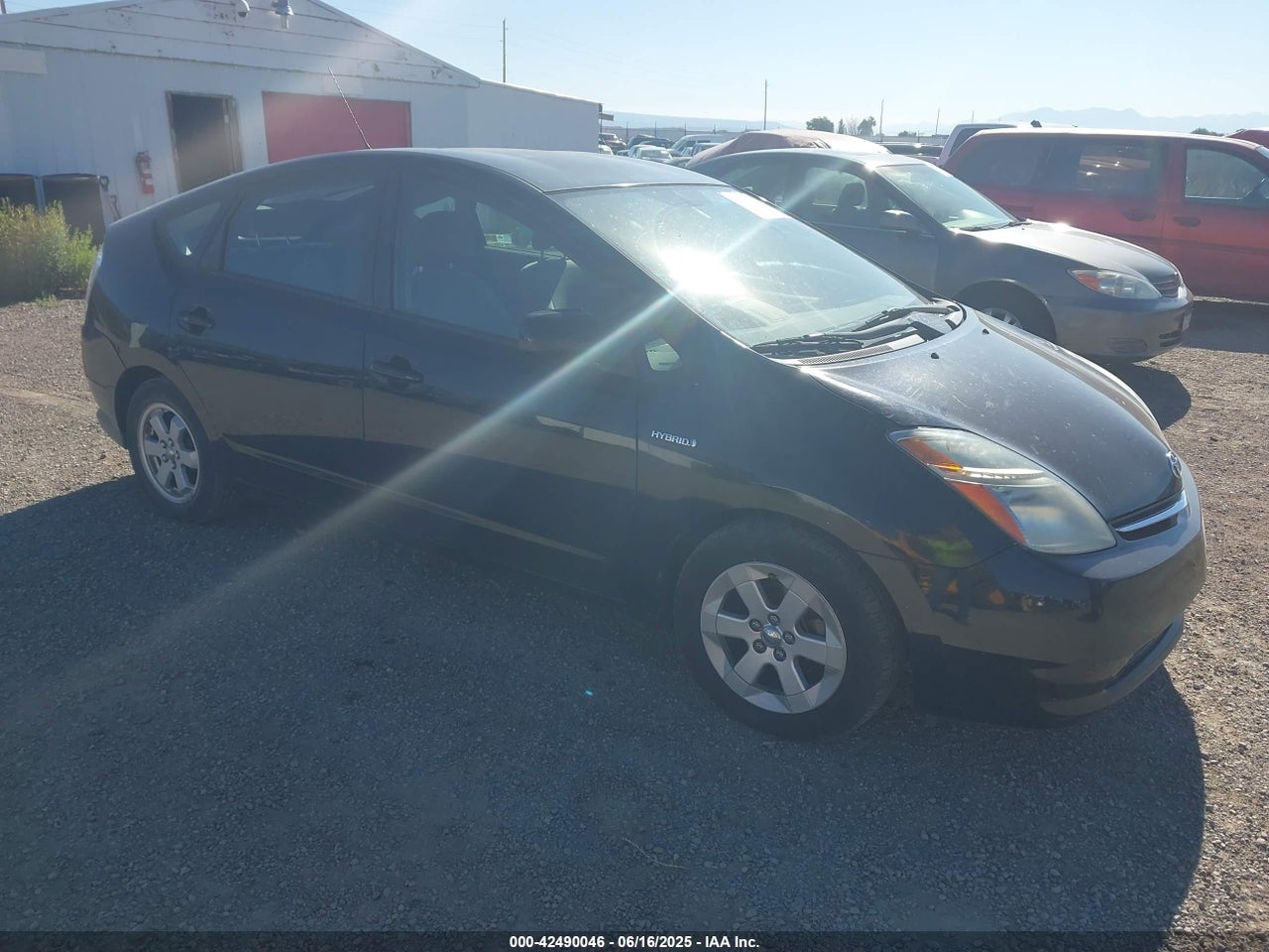 2008 Toyota Prius