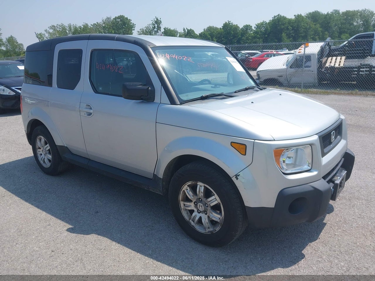 2006 Honda Element
