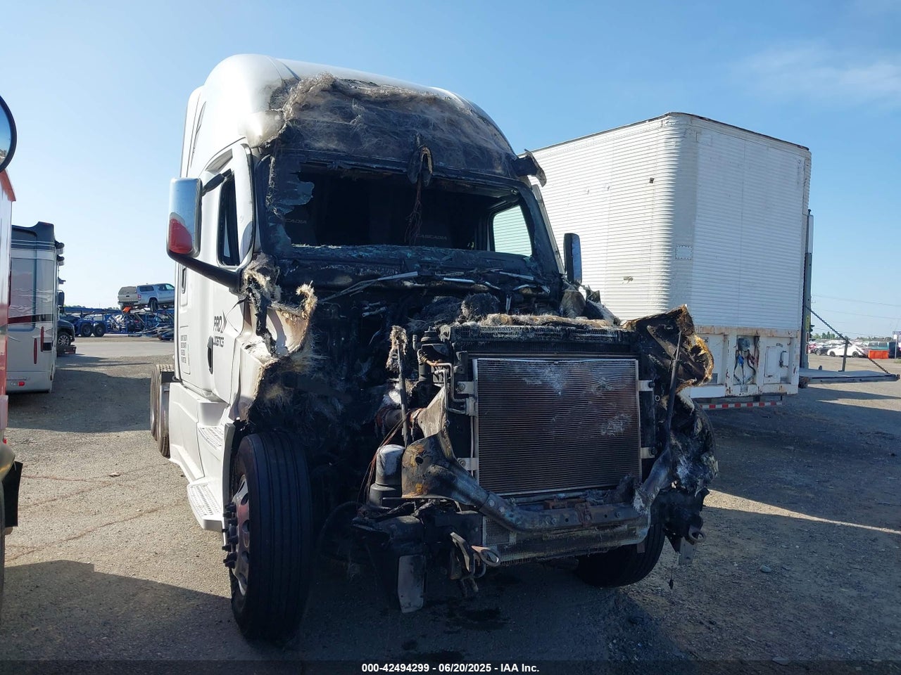 2023 FREIGHTLINER NEW CASCADIA 126