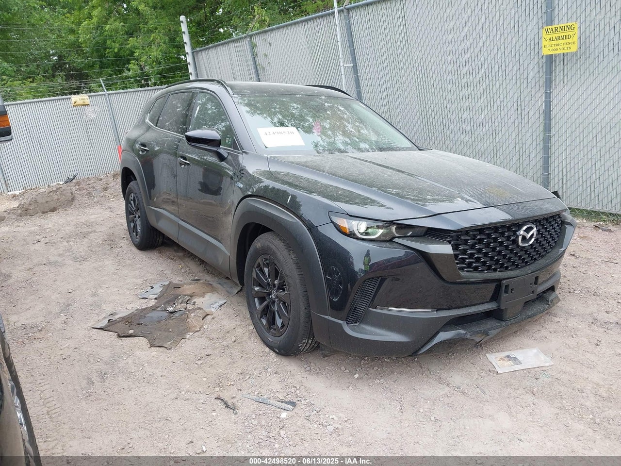 2025 Mazda CX-50