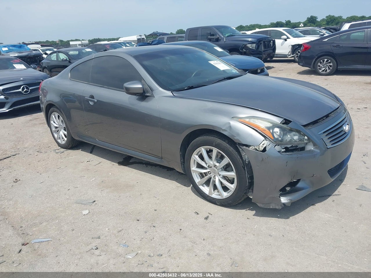 2011 Infiniti G