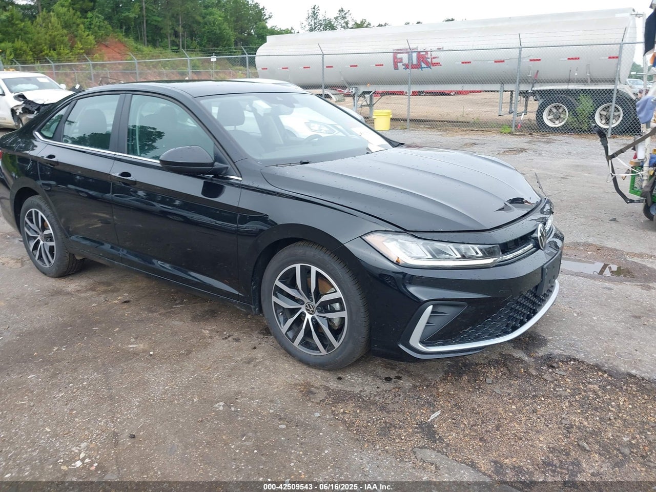 2025 Volkswagen Jetta