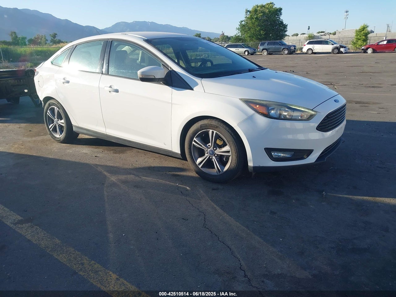2017 Ford Focus
