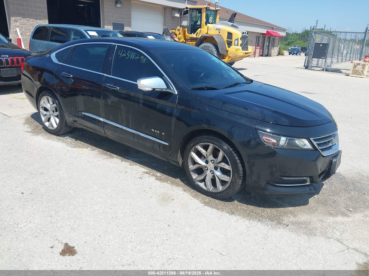 2015 Chevrolet Impala