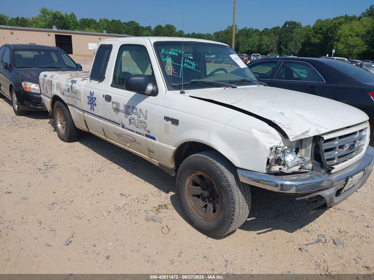 2003 Ford Ranger