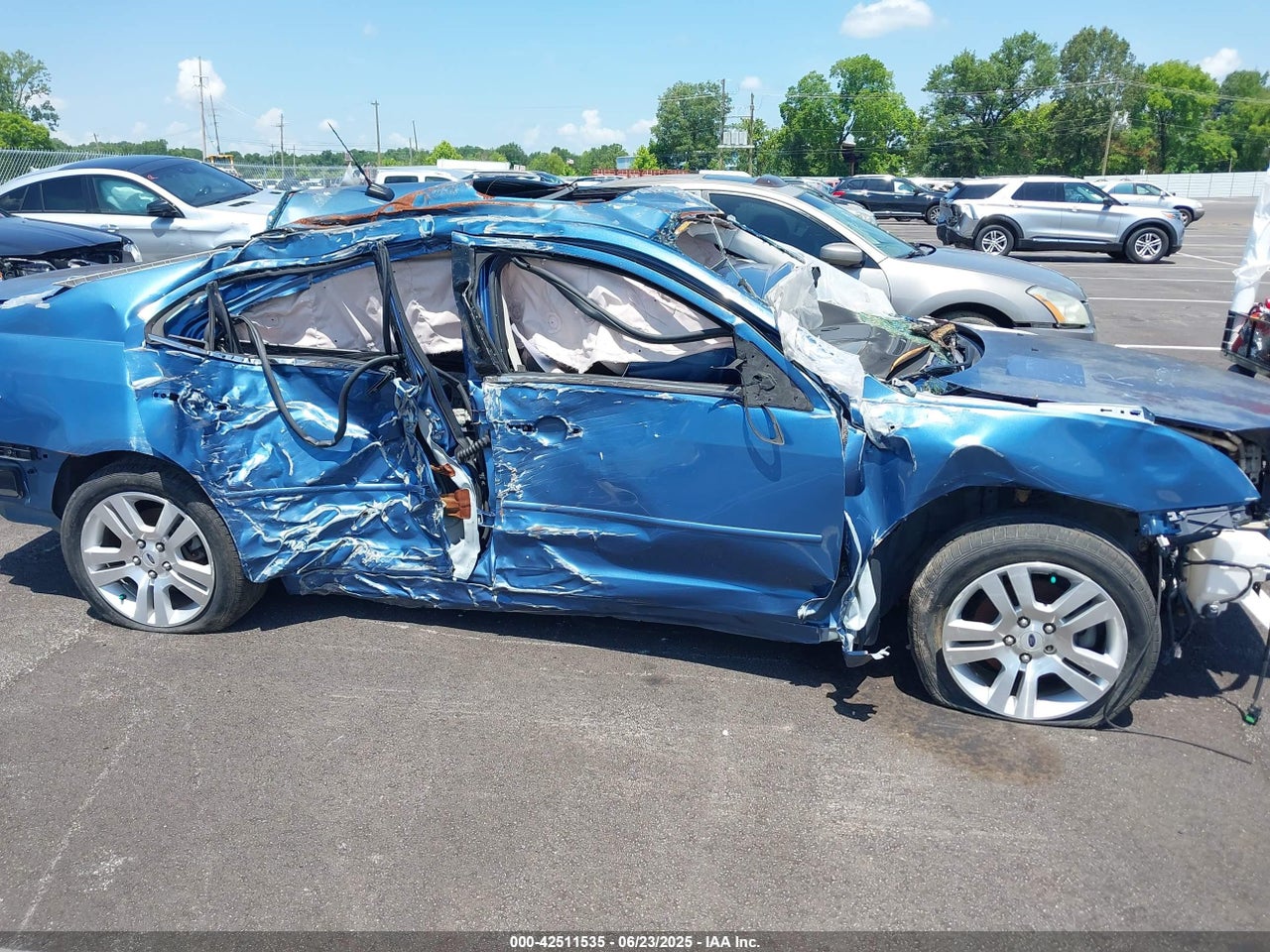 2009 Ford Fusion