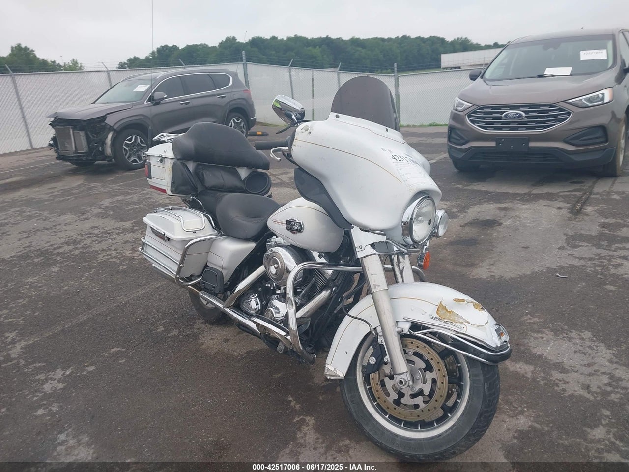 2008 Harley-Davidson Electra Glide