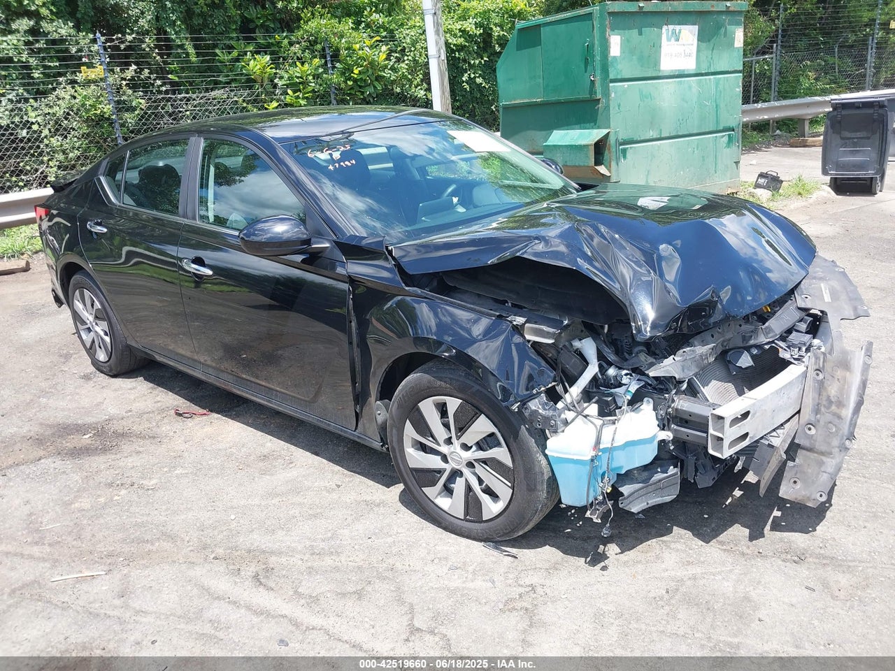 2020 Nissan Altima