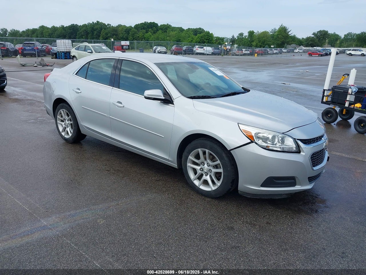 2016 Chevrolet Malibu