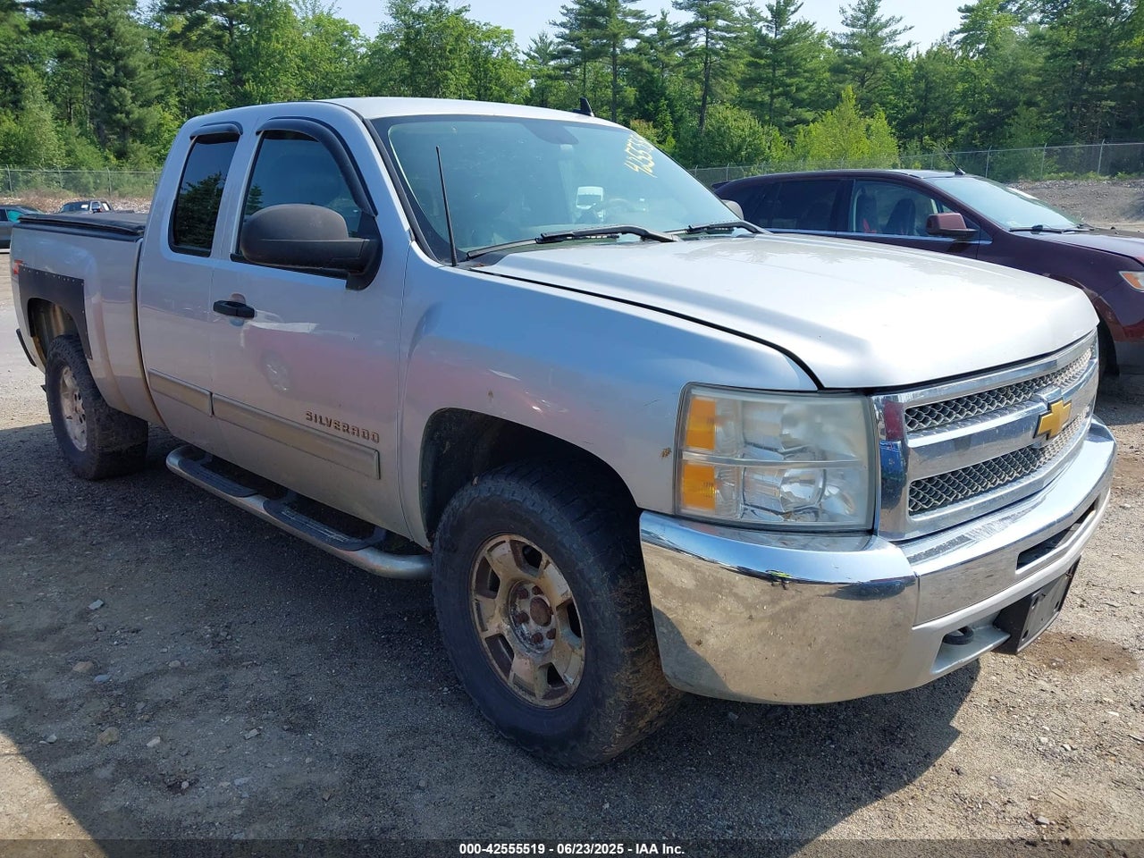 2013 Chevrolet Silverado